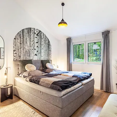 Vakantiehuis 14 Bad Arolsen